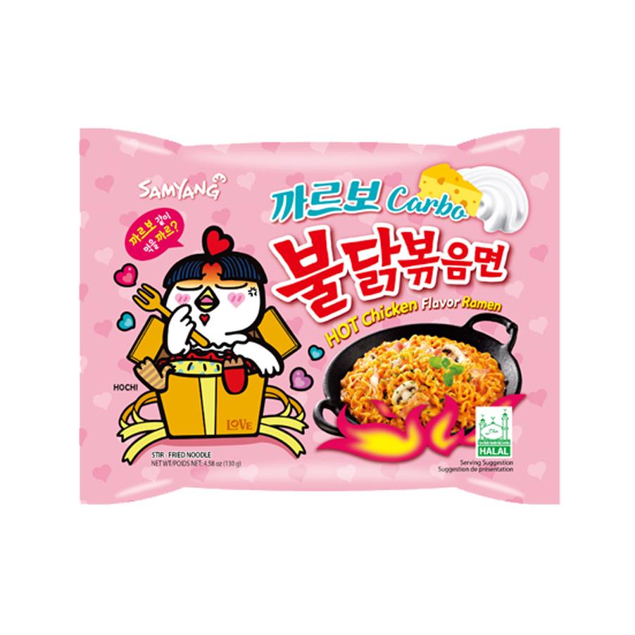 Collezione Di Samyang Buldak Ramen collezione-di-samyang-buldak-ramen
