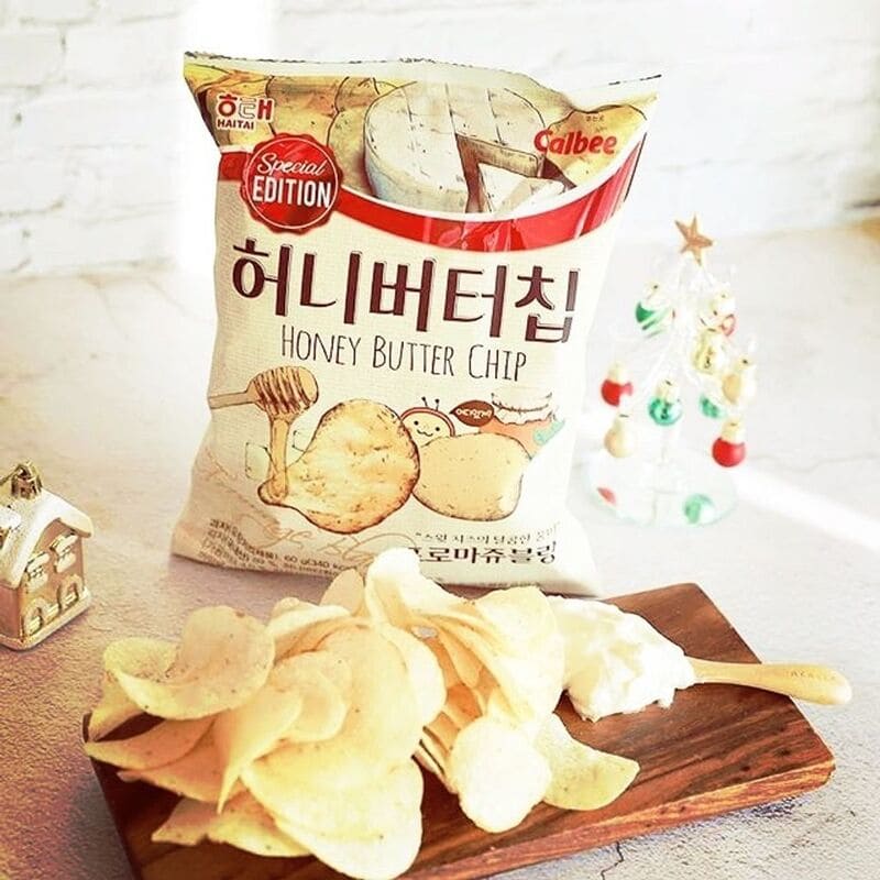 Chips au Fromage Chio 90g