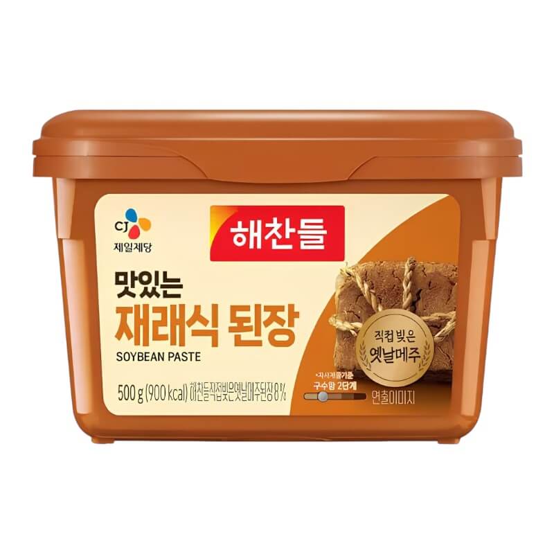 CJ韩国传统大酱500g