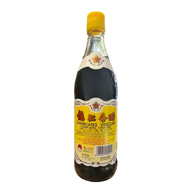 Chinkiang Black Vinegar 550ml
