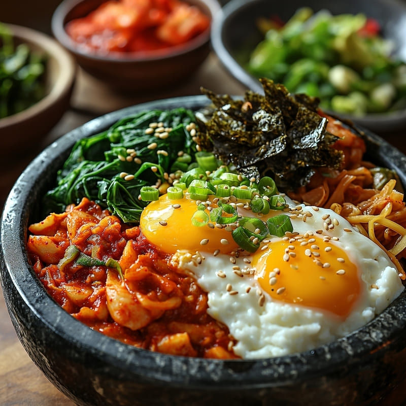 Gochujang Bibimbap Hot Sauce 300g