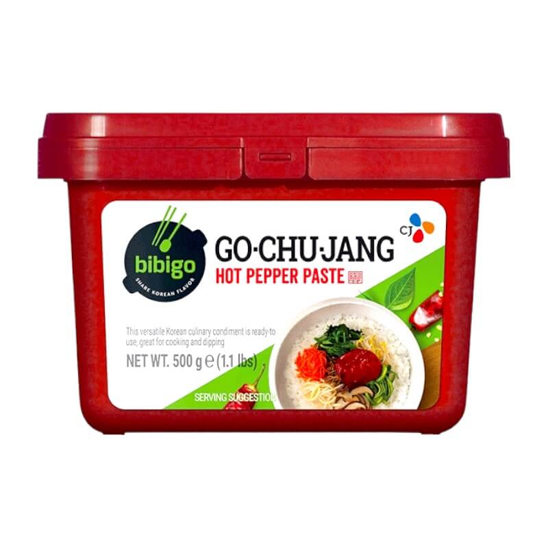 Gochujang Red Chili Paste 500g - Bibigo