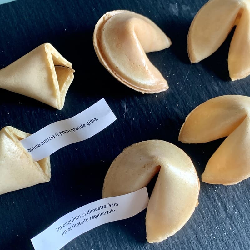 Fortune Cookies