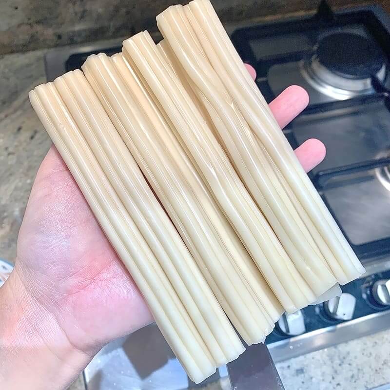 Fen Hao Zi Potato Tteokbokki Sweet Spicy 270g