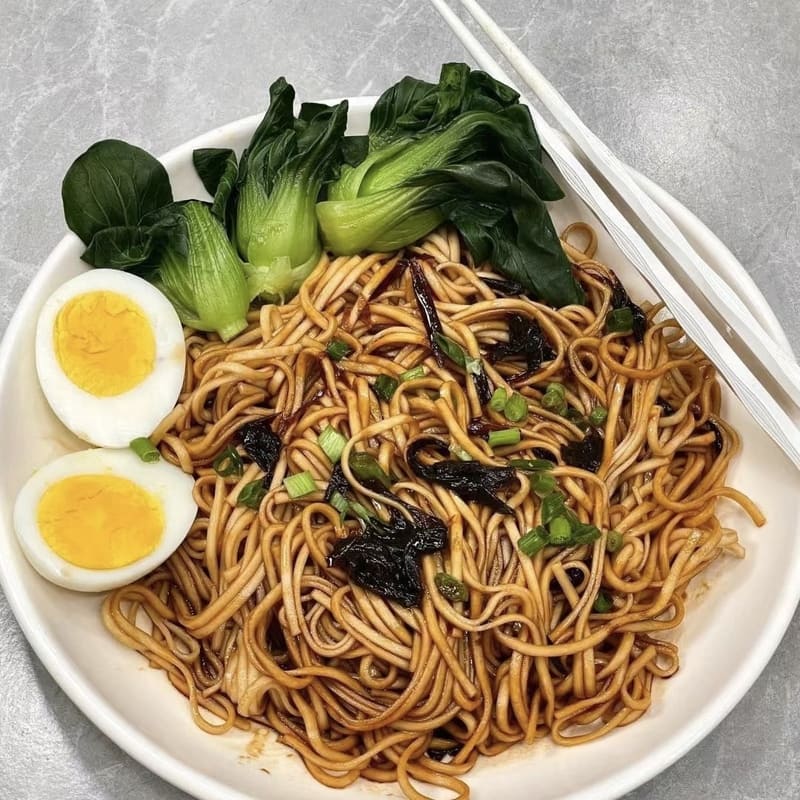 Salsa all’Olio di Cipollotto di Shanghai 230g