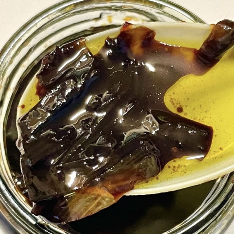 Salsa all’Olio di Cipollotto di Shanghai 230g