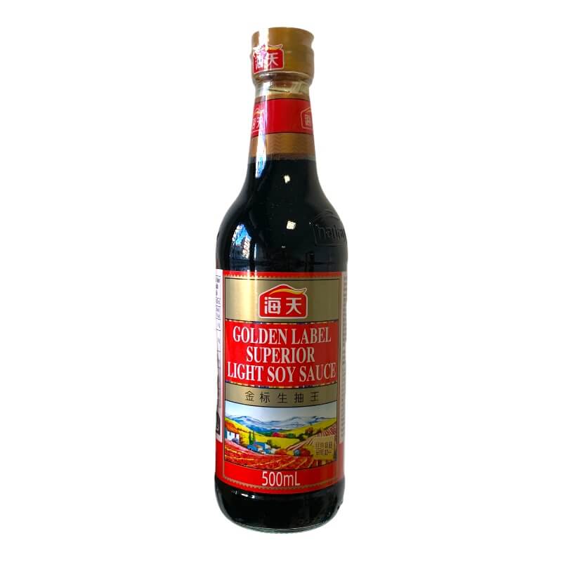 Golden Label Superior Light Soy Sauce 500ml