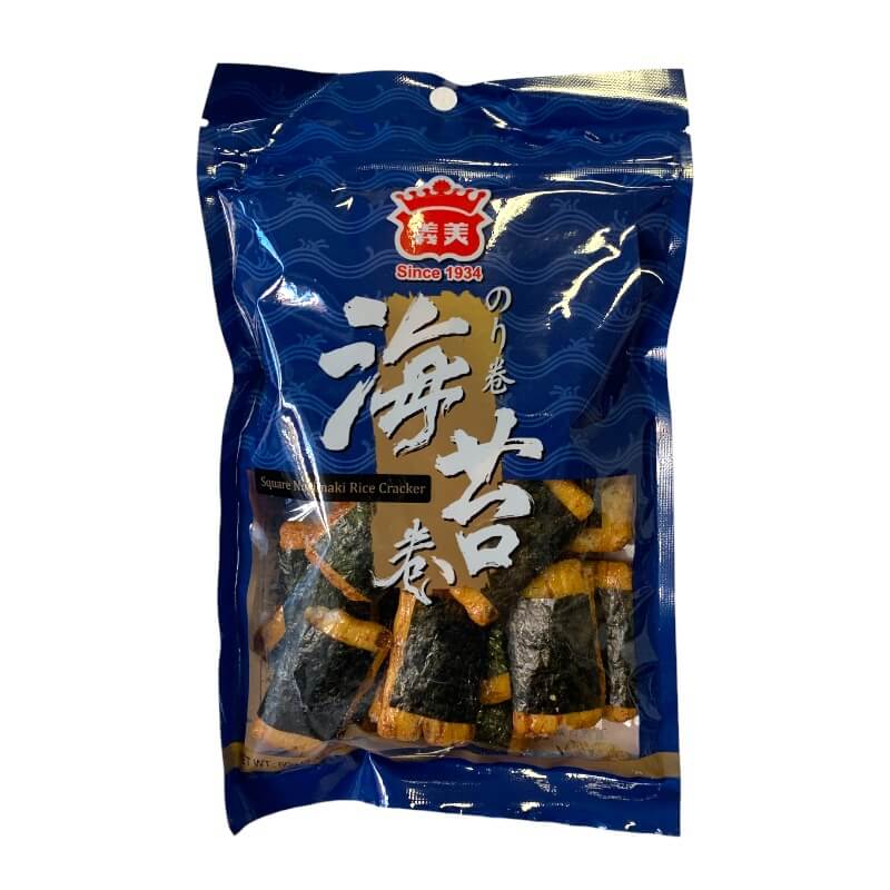 Norimaki Rice Cracker 60g - I Mei