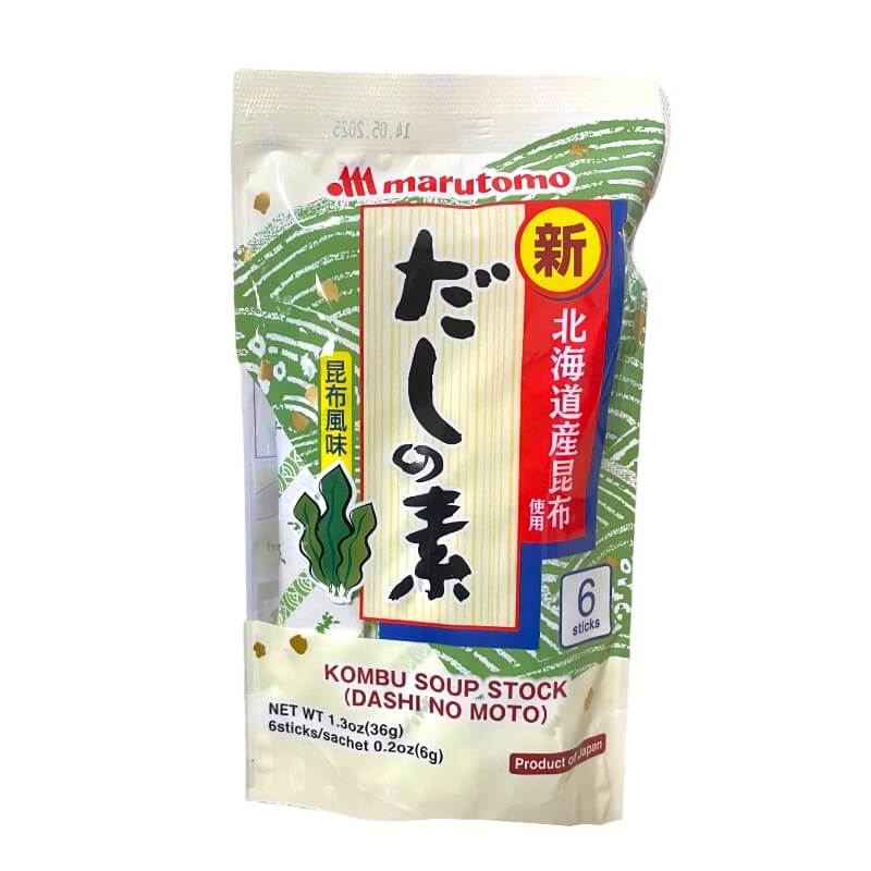 Marutomo Kombu Dashi Soup Powder 36g