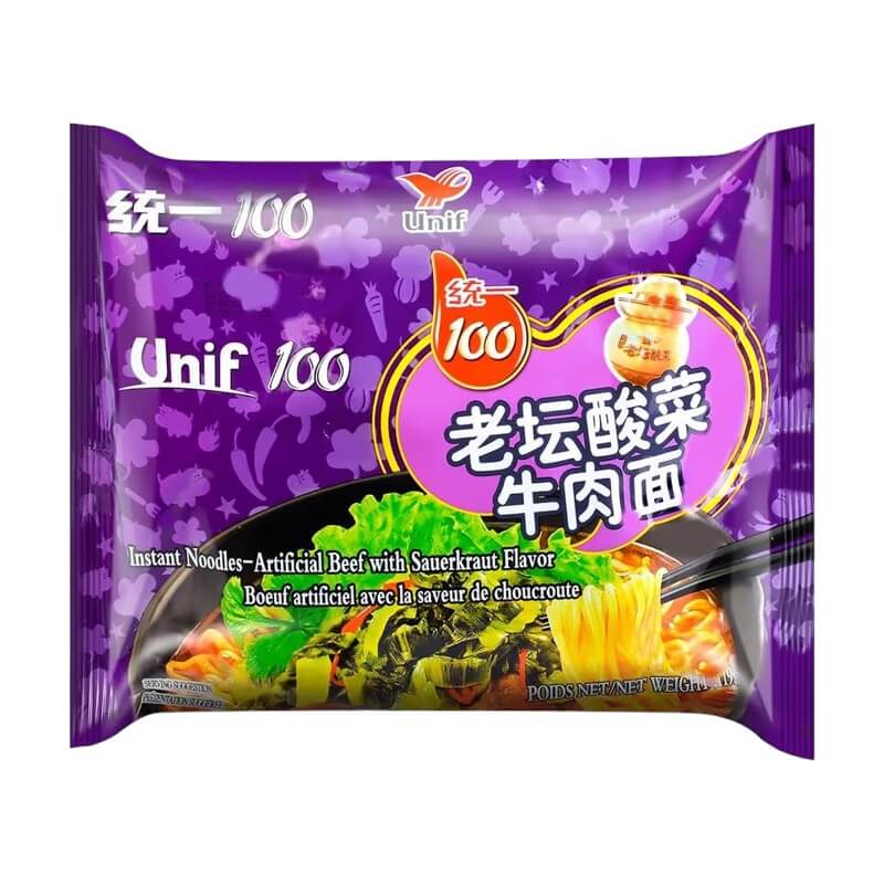 Nissin Ramen Istantaneo al Manzo 100 gr