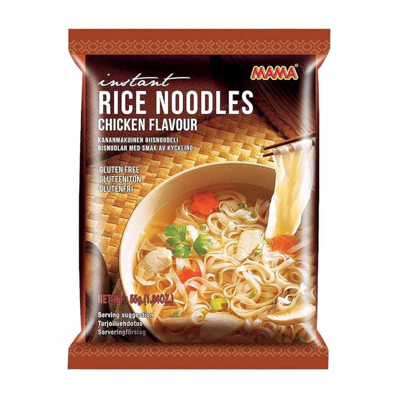 MAMA Chicken Ramen Noodle