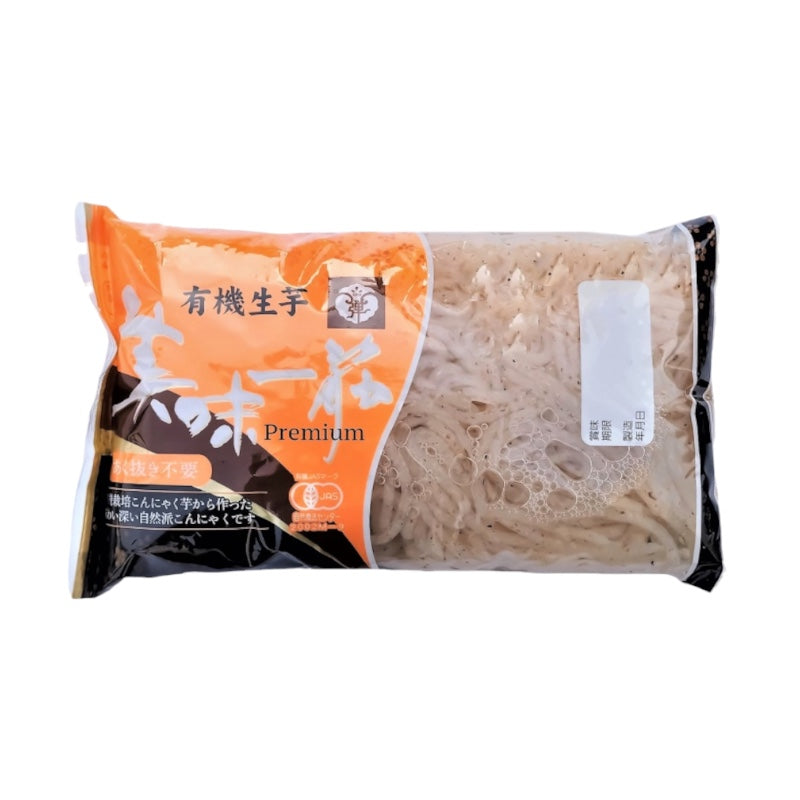 Ito Konnyaku Noodles Shirataki Konjac Bio 200g