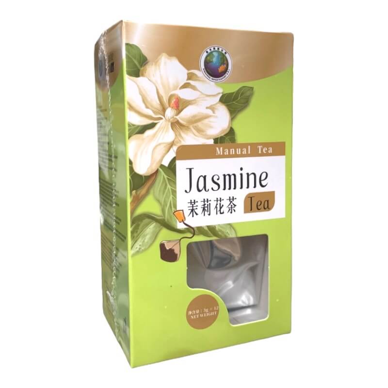 Jasmine Tea