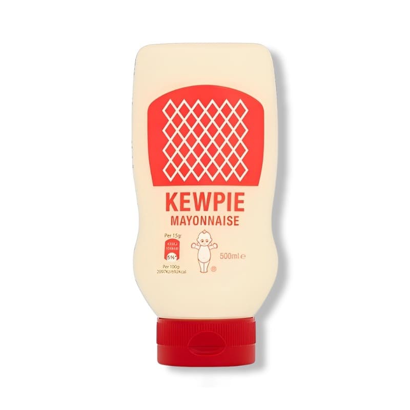 Japanese Mayonnaise Gluten Free 500g - Kewpie