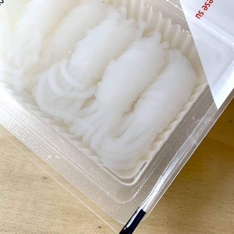 Konjac Noodle 2mm 350g - Biyori