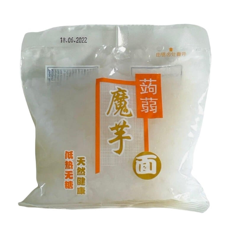 Konjac Noodle Shirataki 8mm 270g