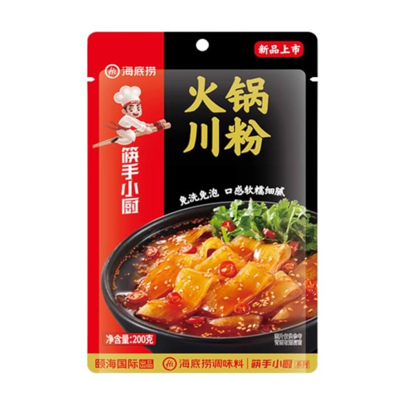 Kuanfen Potato Starch Noodles for Hot Pot 200g