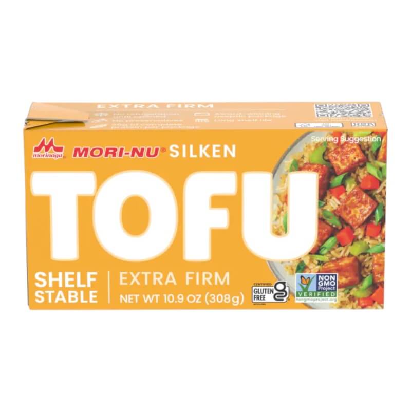 Morinu Tofu Silken Extra Sodo 308g
