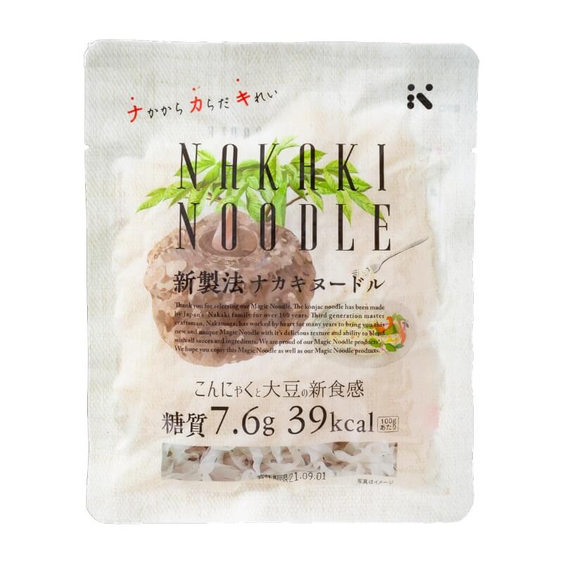 Nakaki Magic Noodle (Konjac & Soy) 180g