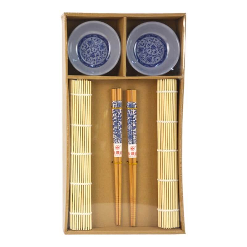 Oriental Style Tableware 1 Set