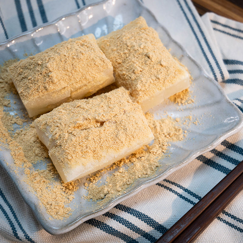Japanese Mochi Rice Cake Kinako 120g