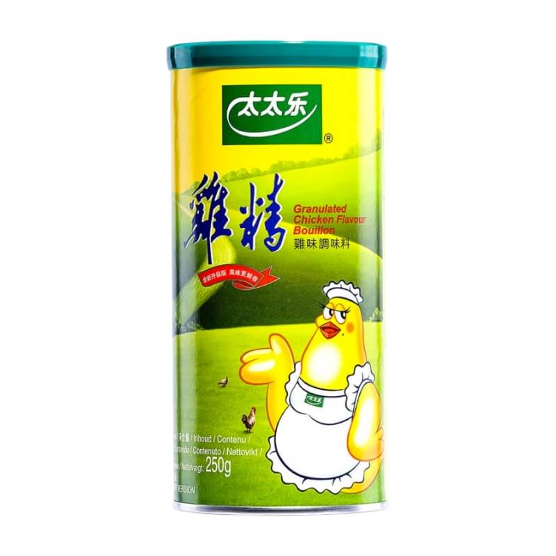 Powdered Chicken Bouillon 250g