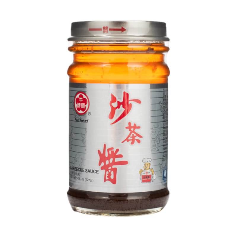 Shacha Barbecue Sauce 127g