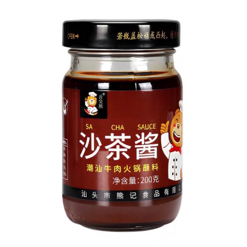 Shacha Sauce 200g