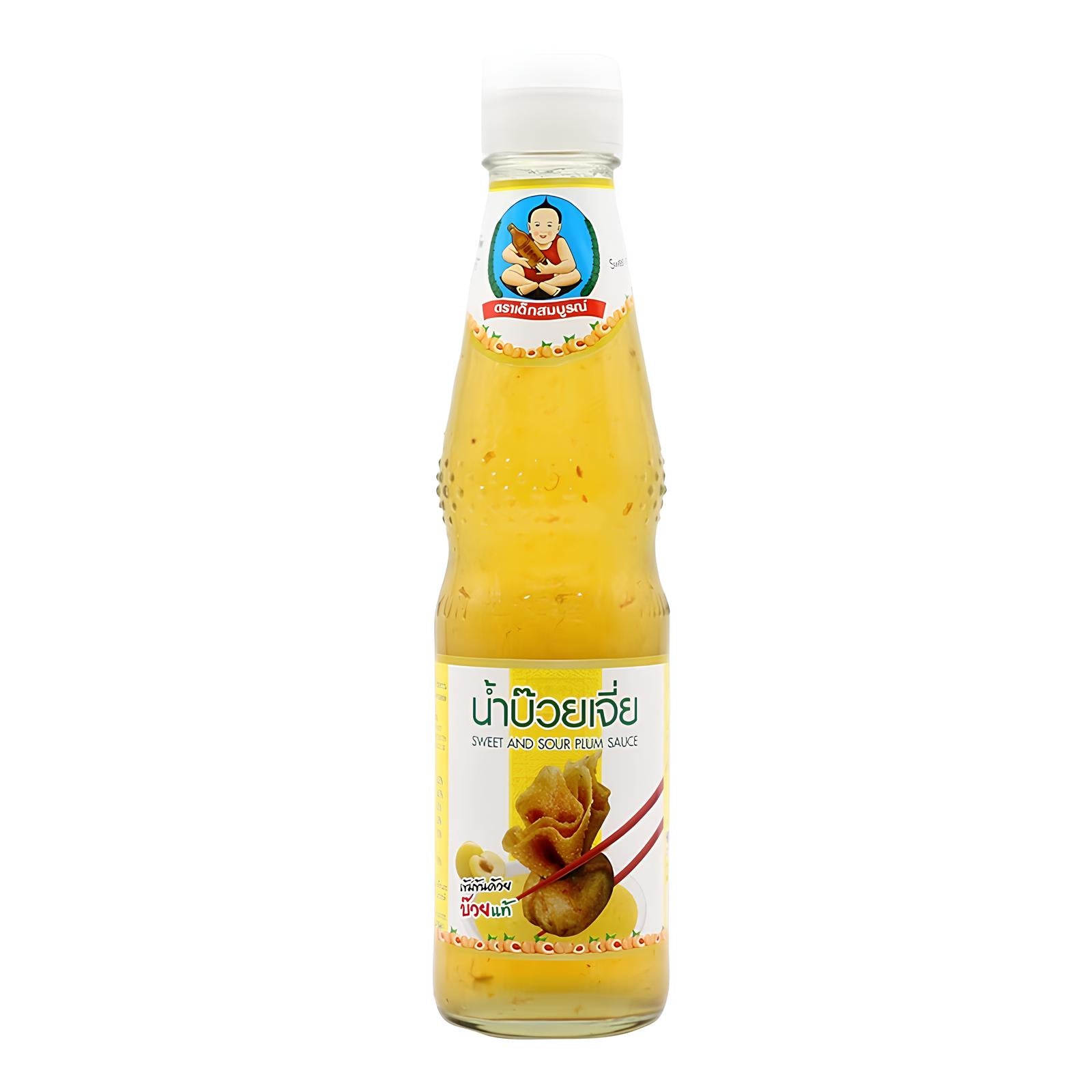 Healthy Boy Sweet & Sour Plum Sauce 300ml