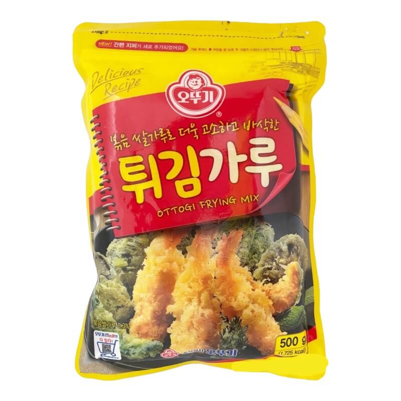 Tempura Batter Mix 500g - Ottogi