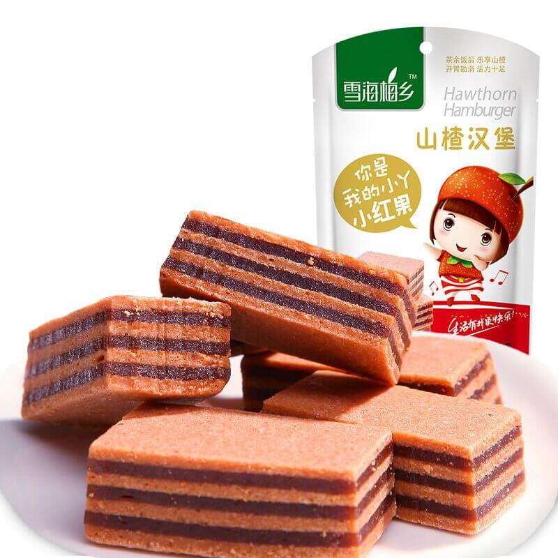 Hawberry Candies 150g