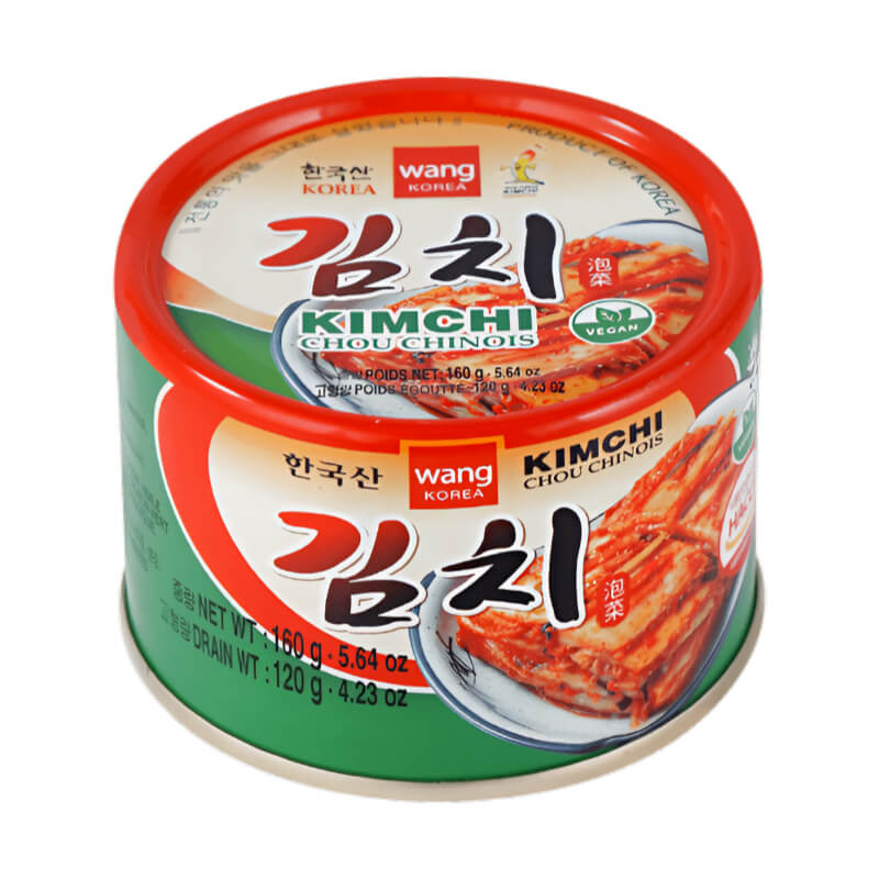 Korean Kimchi (Light) 120g - Wang