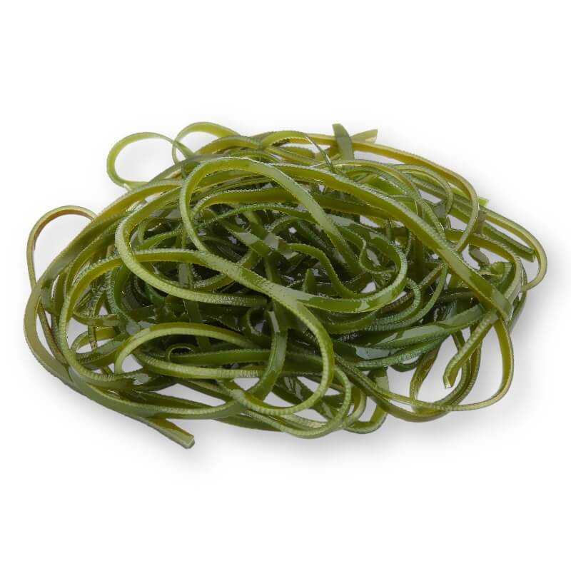 Dried Kelp Seaweed Strips 100g