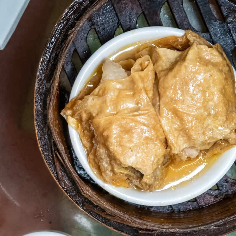 Beancurd Tofu Skin (Yuba Sheets) 250g