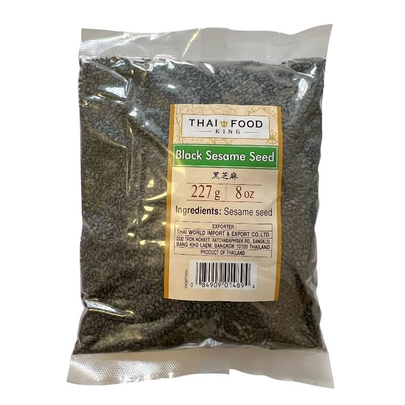 Black Sesame Seeds 227g