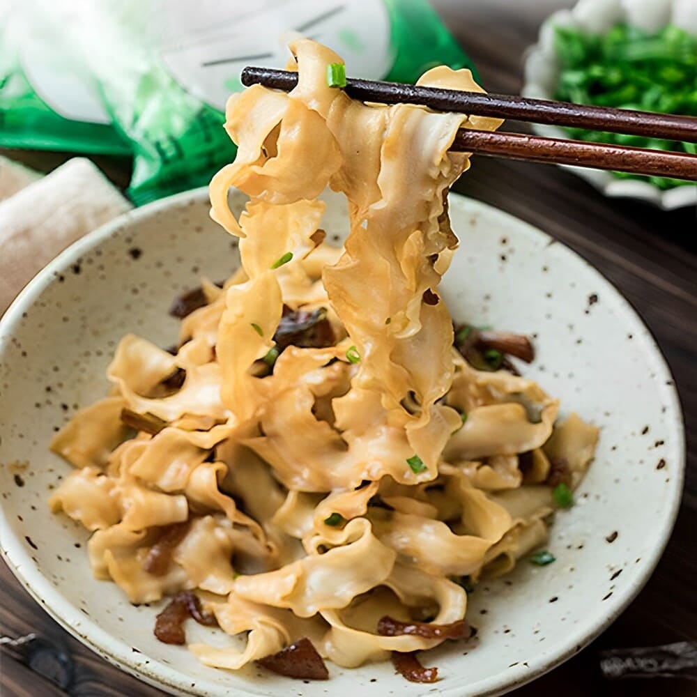 Taiwan Knife-cut Noodles (Dao Xiao Mian)
