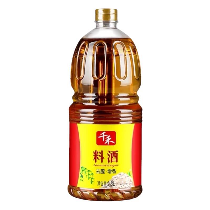 Chinese Cooking Wine 1.8L