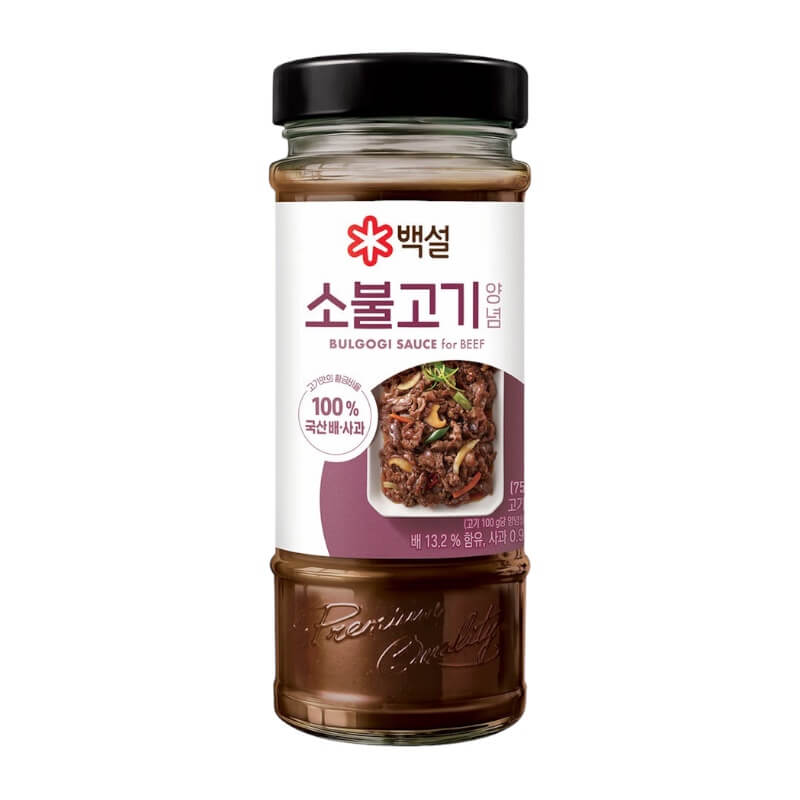 Beksul Beef Bulgogi Sauce 290g