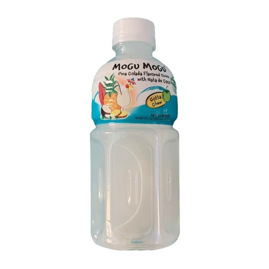 Pina Colada Drink with Nata de Coco 320ml - Mogu Mogu