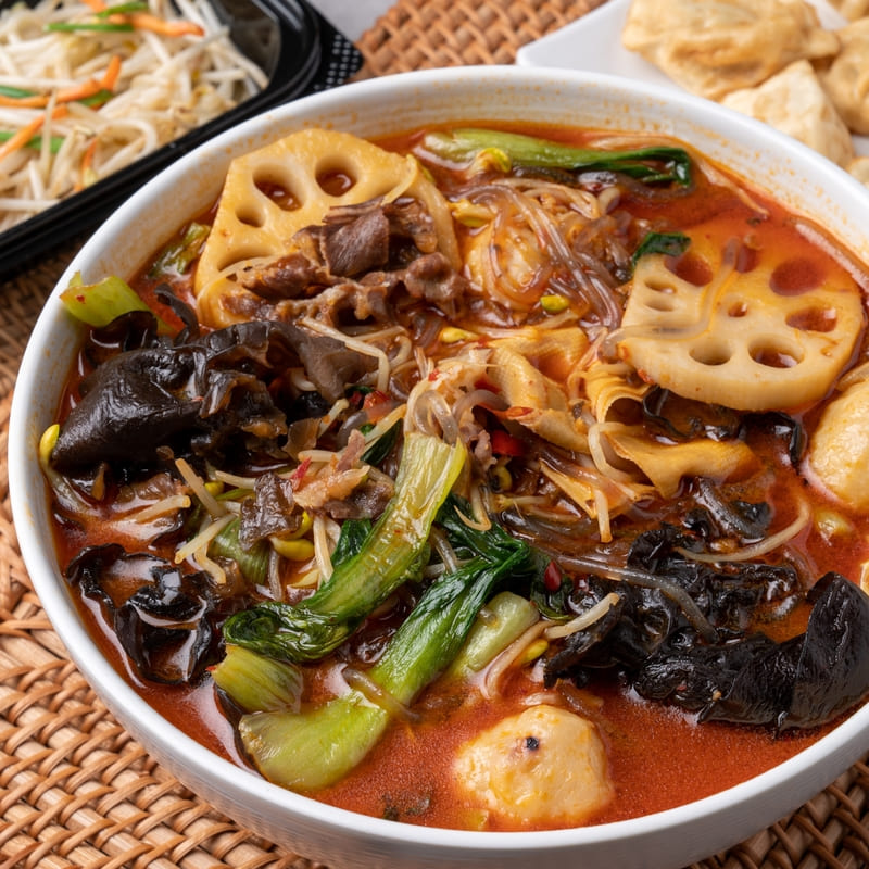 Dongbei Malatang Hotpot 321g