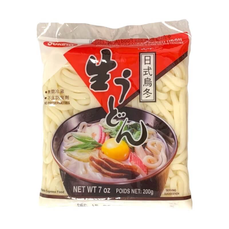 Fresh Udon Noodles 200g