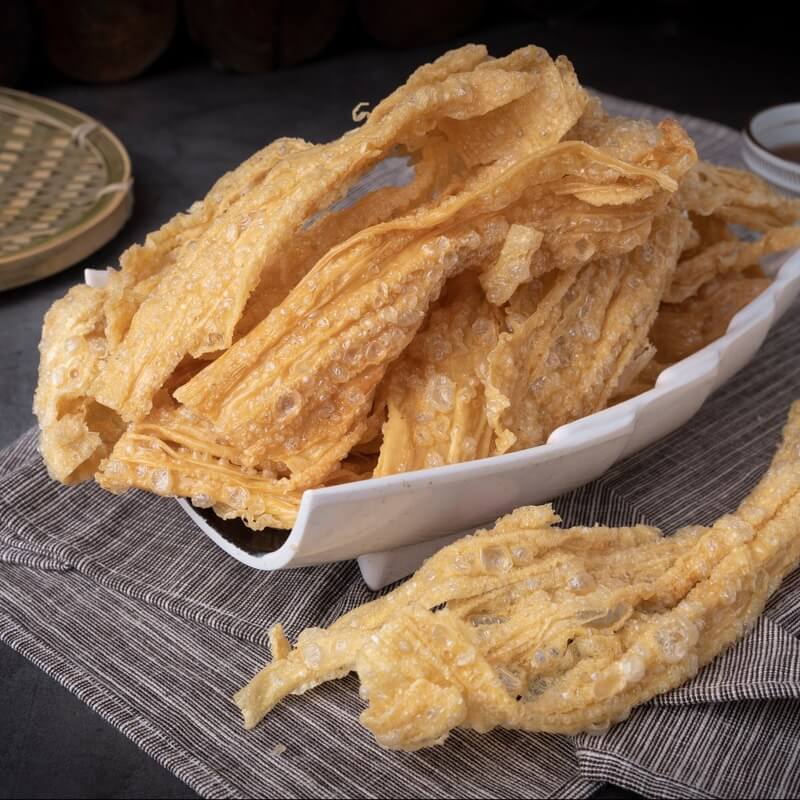 Fried Bean Curd Stick for Hotpot 150g