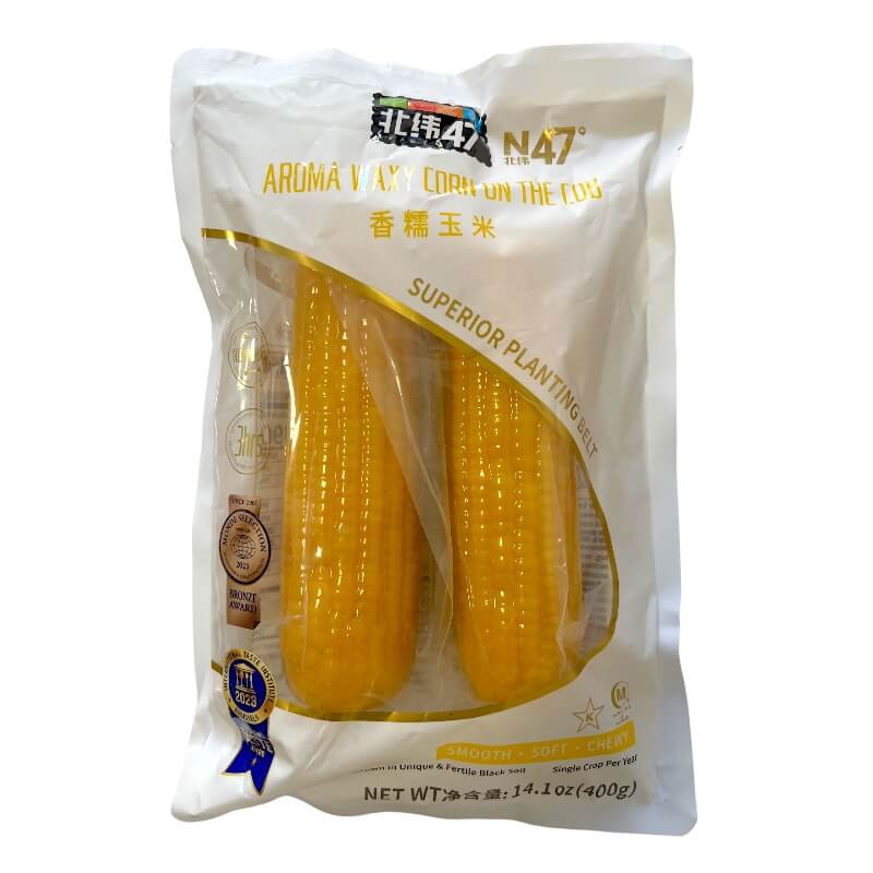 Yellow Aroma Waxy Corn 400g