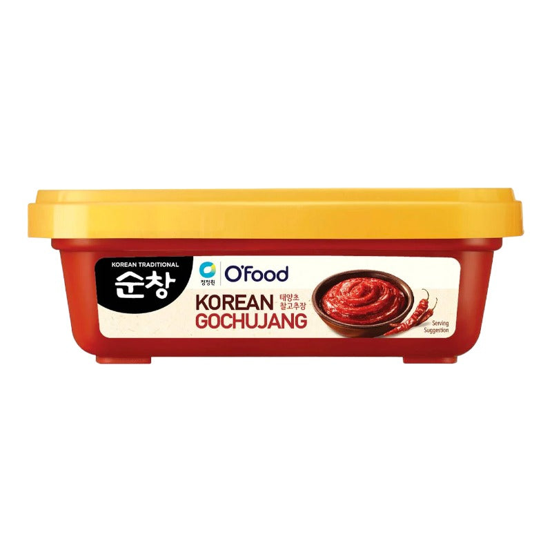 Gochujang Korean Chili Paste With Sweet Brown Rice