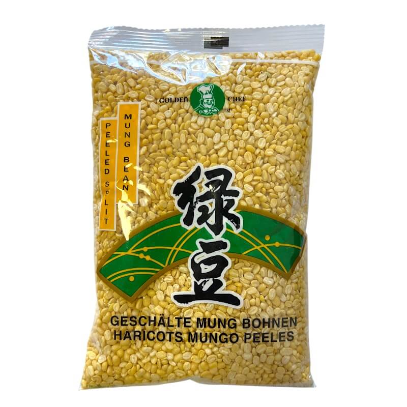 Golden Chef 去皮绿豆400g