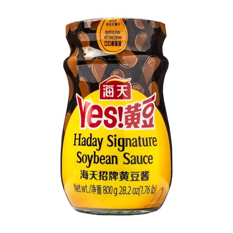 Huangdoujiang Chinese Soybean Paste 800g