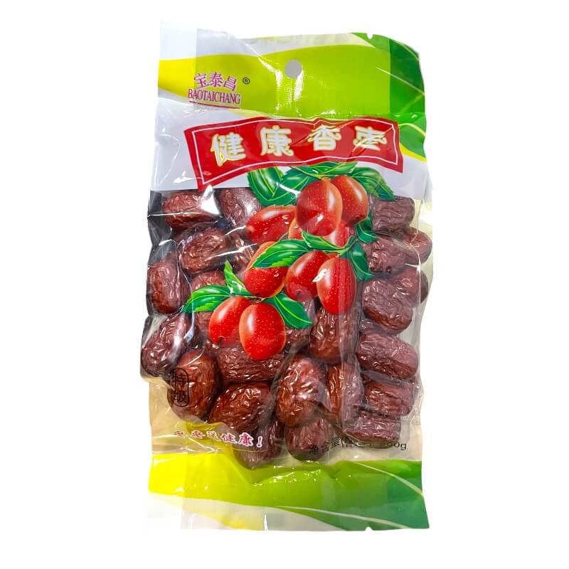 Chinese Red Jujube Hong Zao 200g