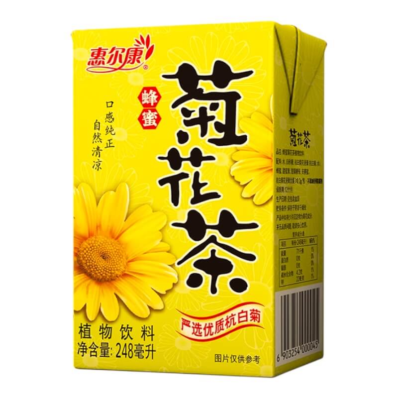 Huierkang Chrysanthemum Honey Tea 248g