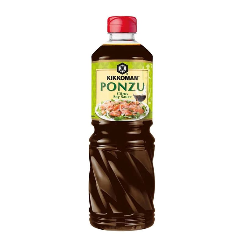 Kikkoman Ponzu Soy Sauce 1L
