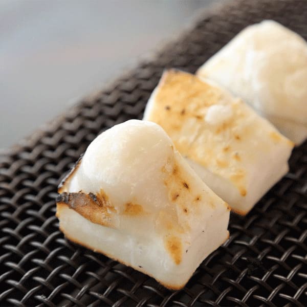 Kirimochi Gnocchi di Riso Giapponese Pretagliati Kinetsuki 350 g